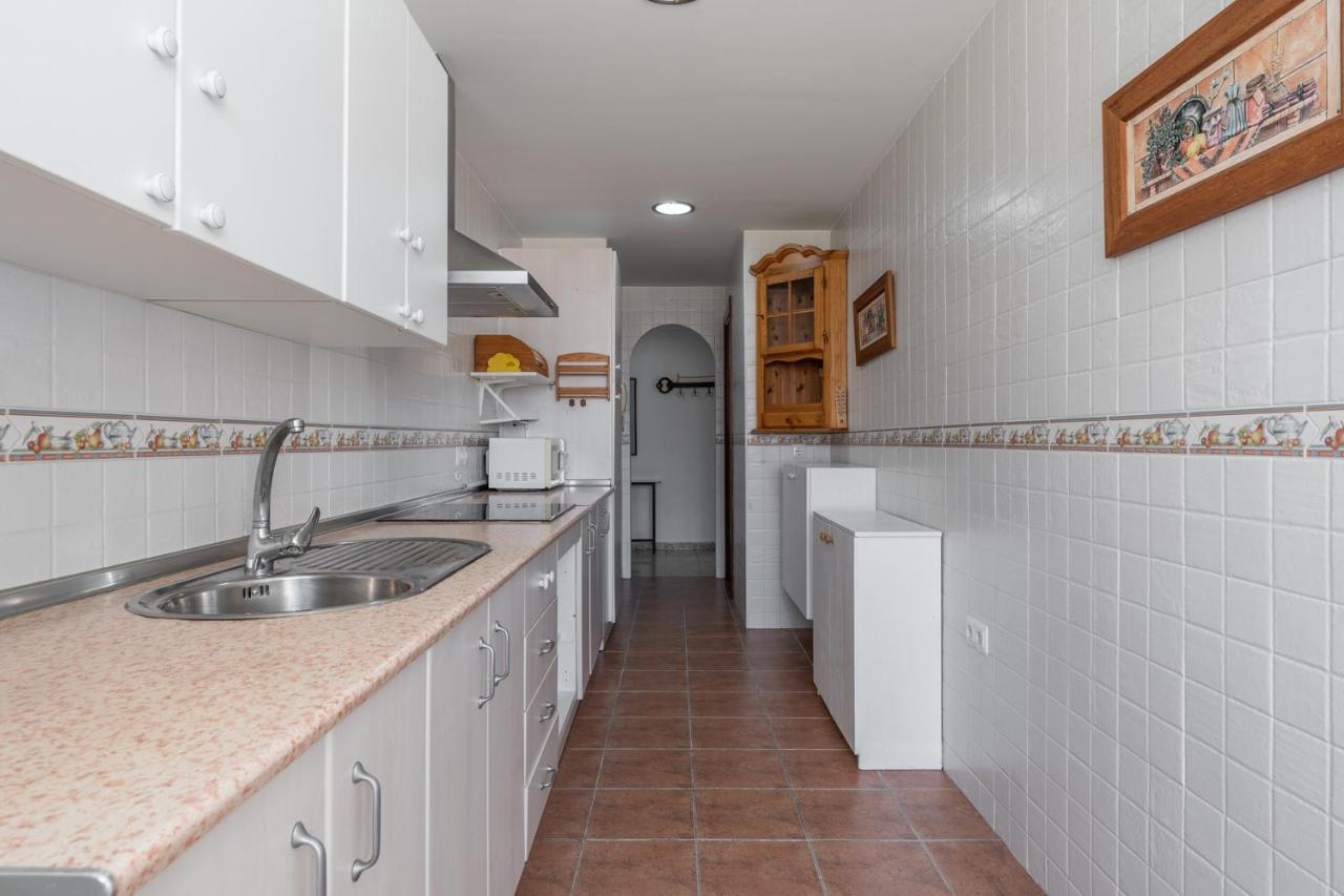 Tuguest Heroe Apartment Málaga Exterior foto