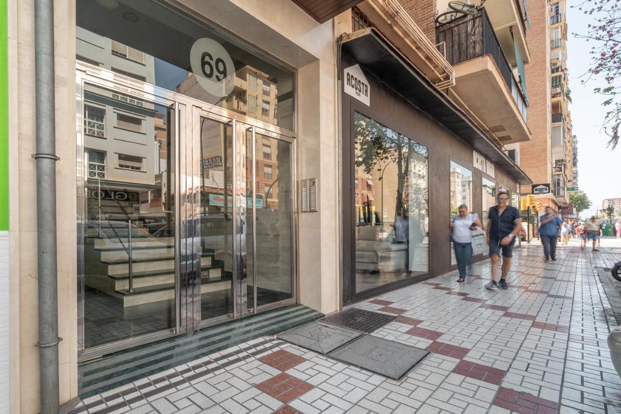 Tuguest Heroe Apartment Málaga Exterior foto