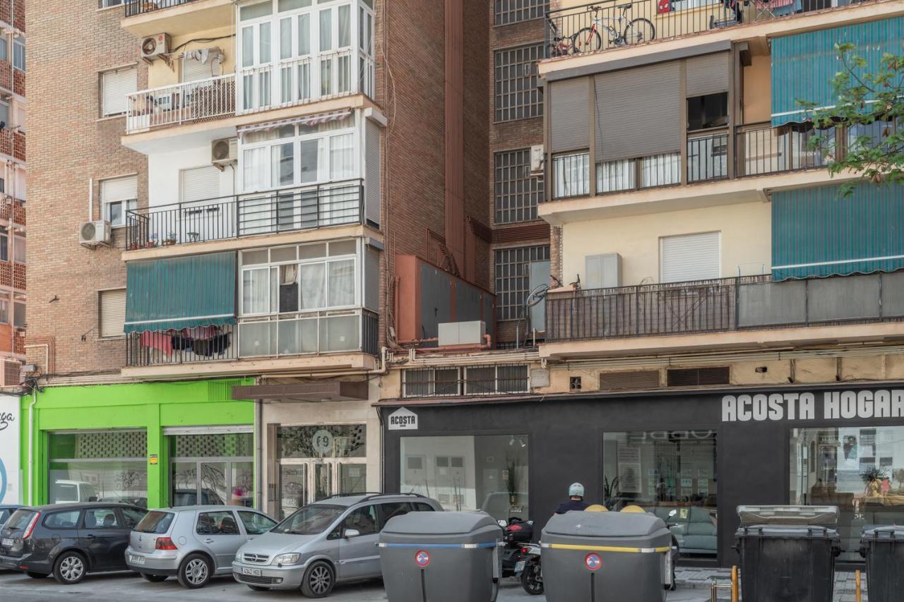Tuguest Heroe Apartment Málaga Exterior foto