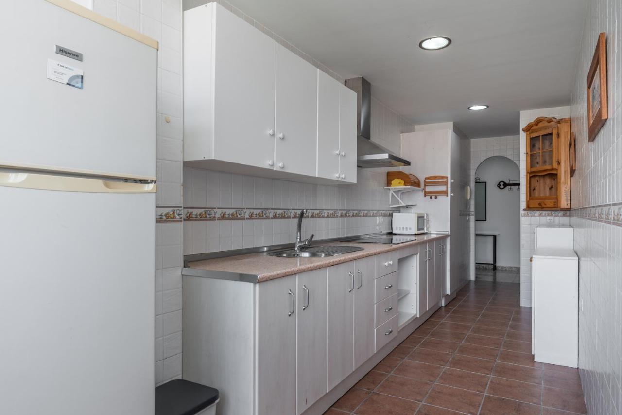 Tuguest Heroe Apartment Málaga Exterior foto
