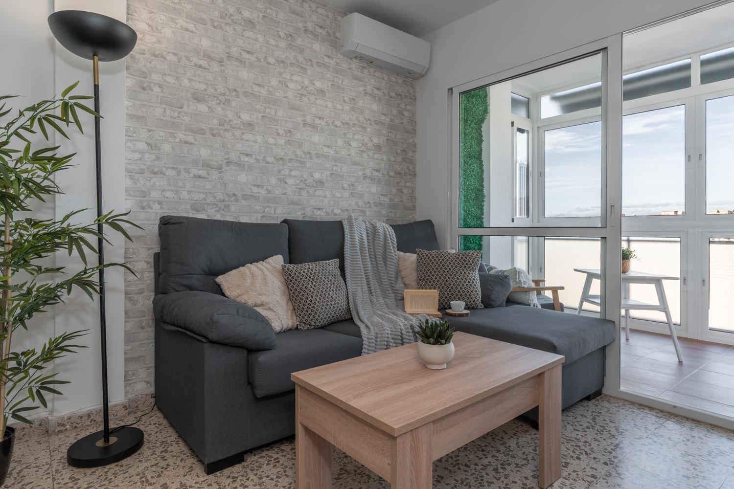 Tuguest Heroe Apartment Málaga Exterior foto