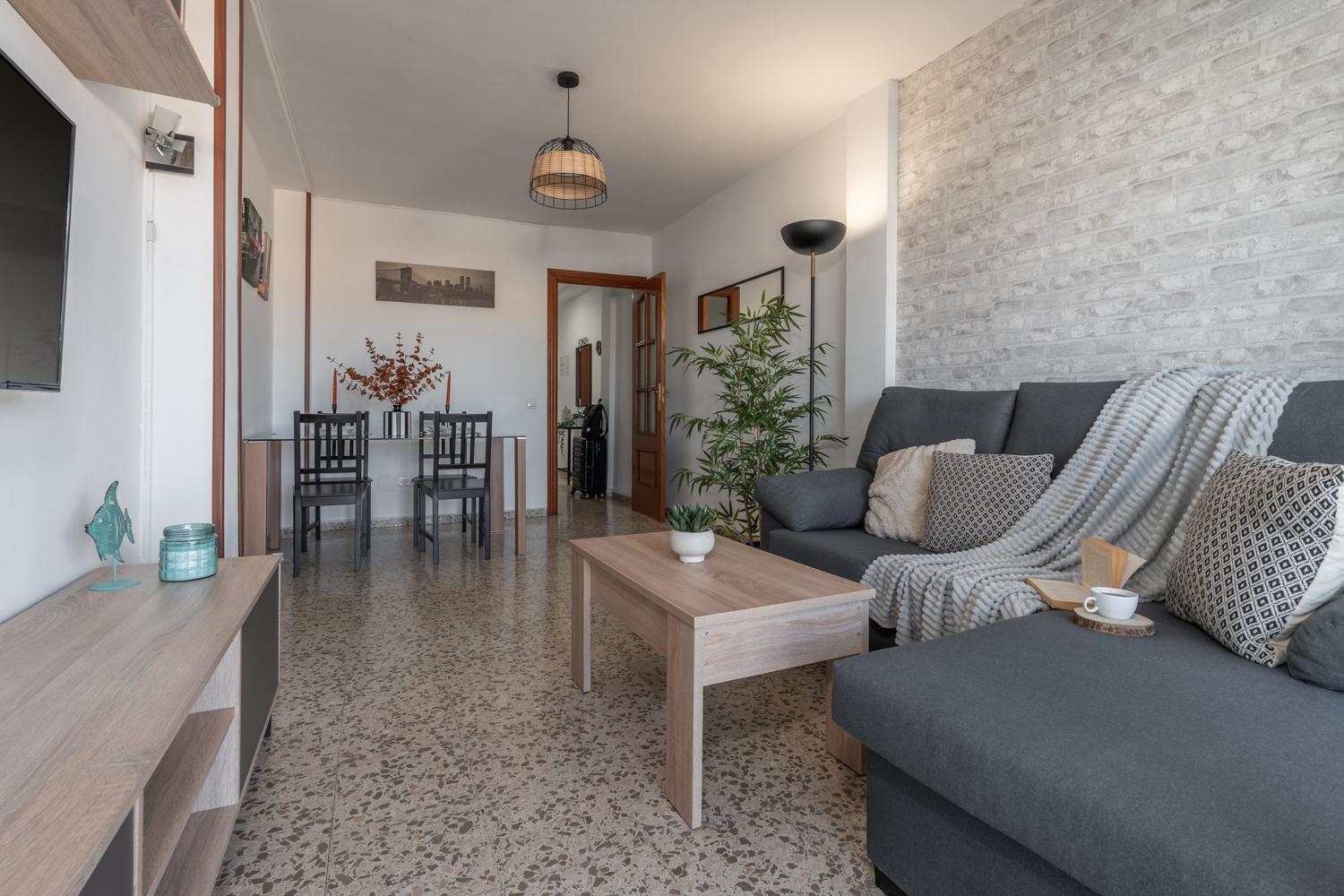 Tuguest Heroe Apartment Málaga Exterior foto